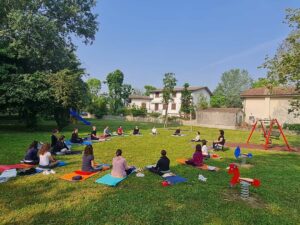 Eventi in Rete-Un occasione per prendersi cura di sé stessi